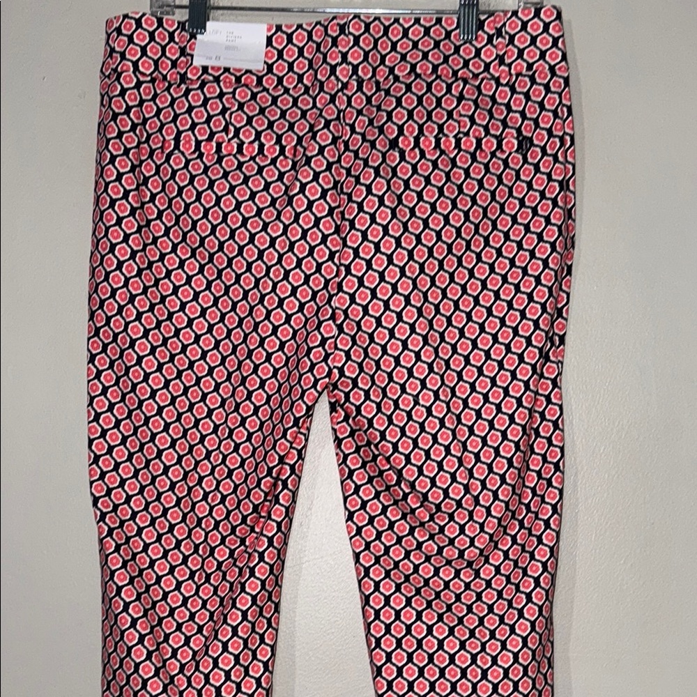 LOFT The Riviera Pant Cropped Marisa Fit 8 - Picture 7 of 9